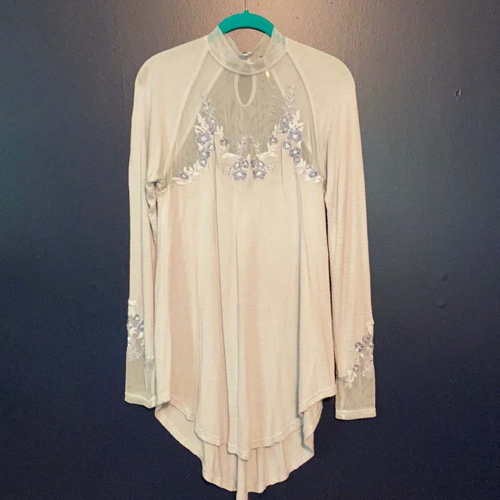 Free People Tunic